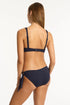 Sea Level Essentials Longline Bra Top
